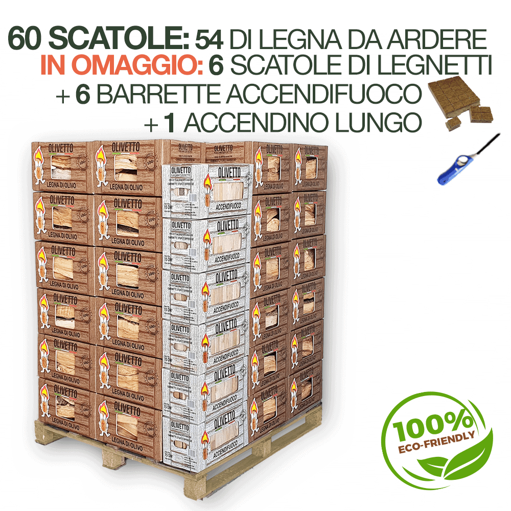 Legna da ardere FEMIRO