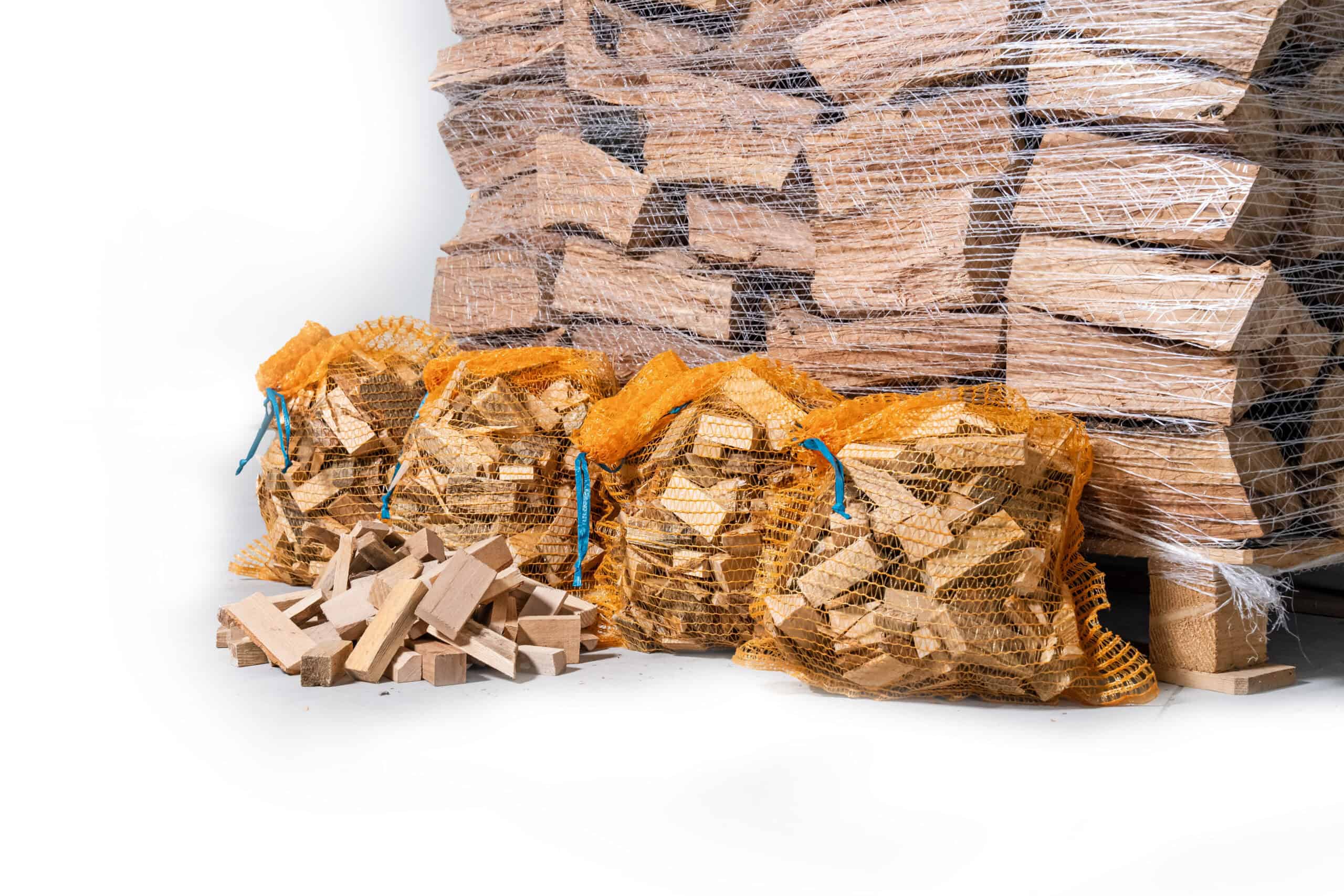 Legna da ardere di Ulivo Femiro su Bancale 700 kg – Taglio 25-30cm per Stufe + OMAGGIO a scelta - immagine 2