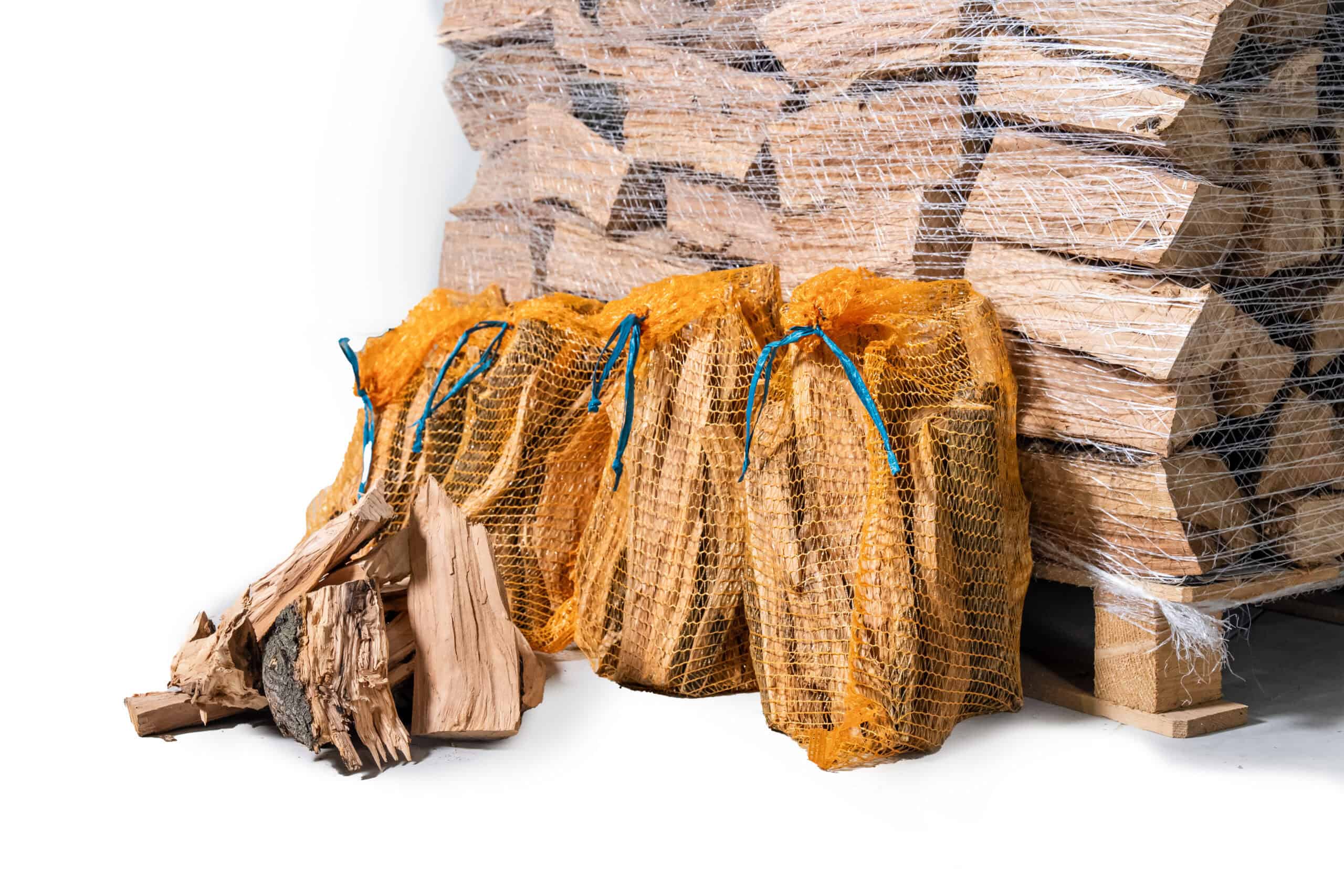 Legna da ardere di Ulivo Femiro su Bancale 700 kg – Taglio 25-30cm per Stufe + OMAGGIO a scelta - immagine 8