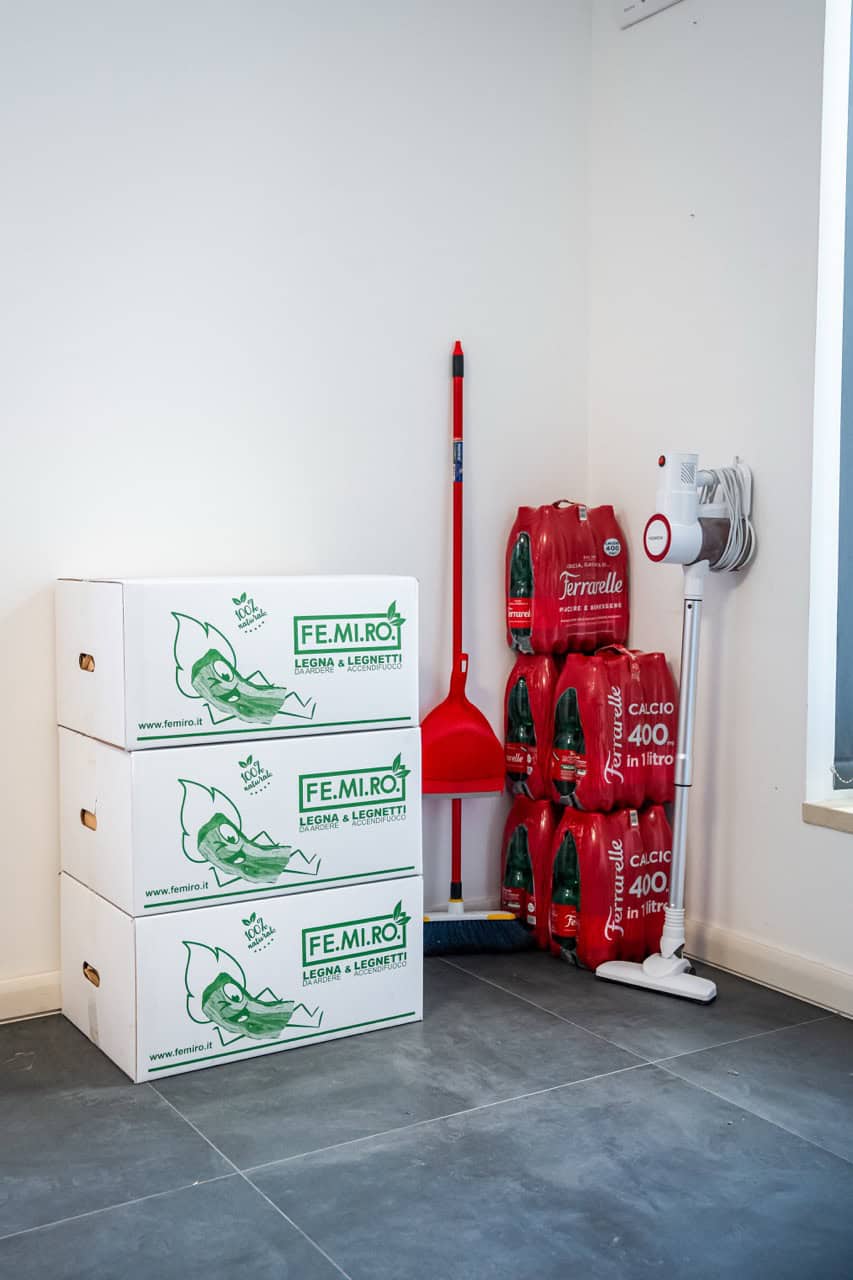 BIG MATT - Legnetti Accendi Fuoco Faggio/Abete in scatole da 20 kg - SU BANCALE - immagine 7