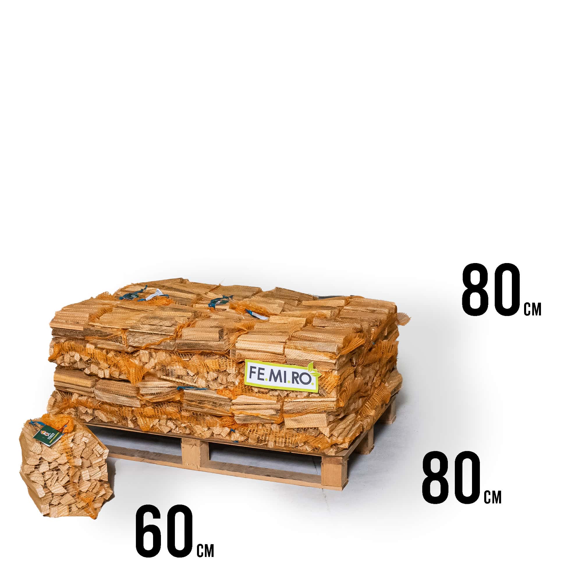 FEMIRO - Legnetti Accendifuoco Misti Faggio/Abete in Sacchetto Raschel 3,5 kg - Economici, Pratici e Ideali per Camino, Stufa, Forno e Barbecue. Confezioni da 3,5 a 420 kg. - immagine 12