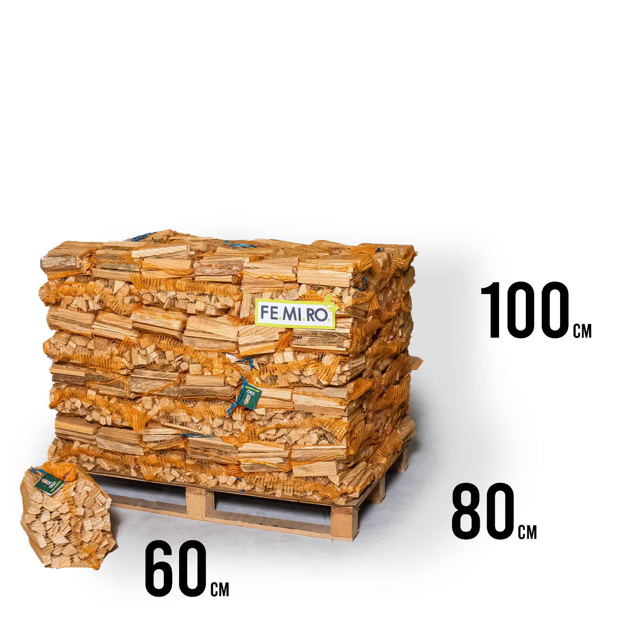 FEMIRO - Legnetti Accendifuoco Misti Faggio/Abete in Sacchetto Raschel 3,5 kg - Economici, Pratici e Ideali per Camino, Stufa, Forno e Barbecue. Confezioni da 3,5 a 420 kg. - immagine 11