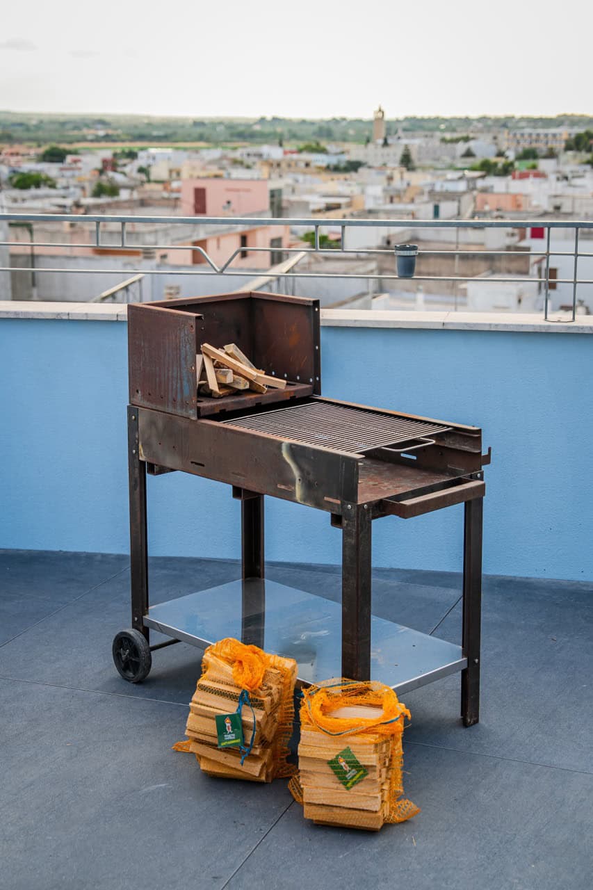 FEMIRO - Legnetti Accendifuoco Misti Faggio/Abete in Sacchetto Raschel 3,5 kg - Economici, Pratici e Ideali per Camino, Stufa, Forno e Barbecue. Confezioni da 3,5 a 420 kg. - immagine 6